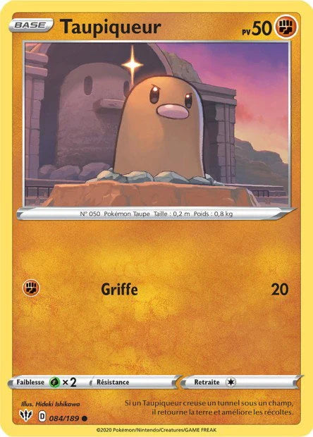 084 - Taupiqueur