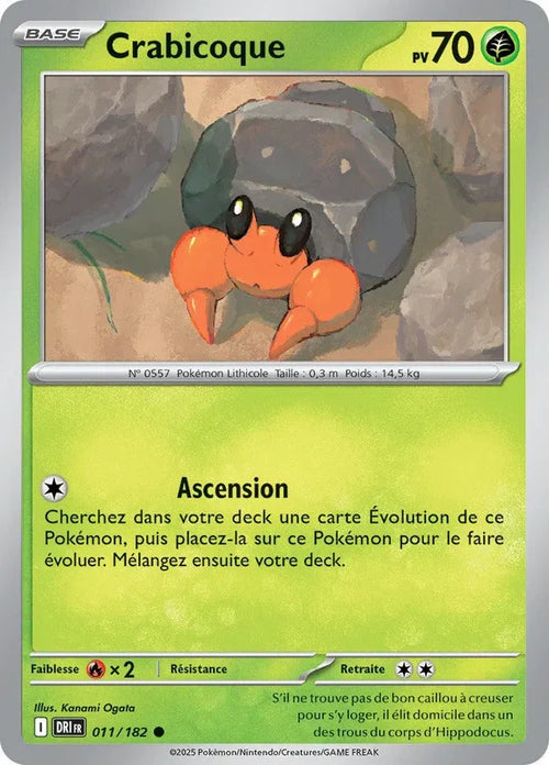 011 - Crabicoque