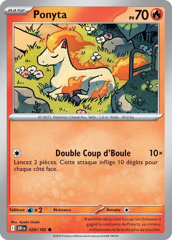 029 - Ponyta