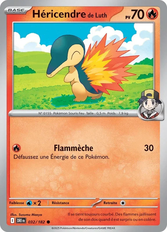032 - Héricendre de Luth