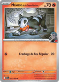 037 - Malosse de la Team Rocket