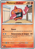 043 - Motisma Chaleur
