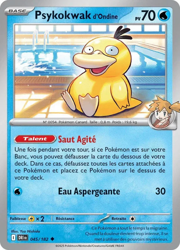 045 - Psykokwak d'Ondine