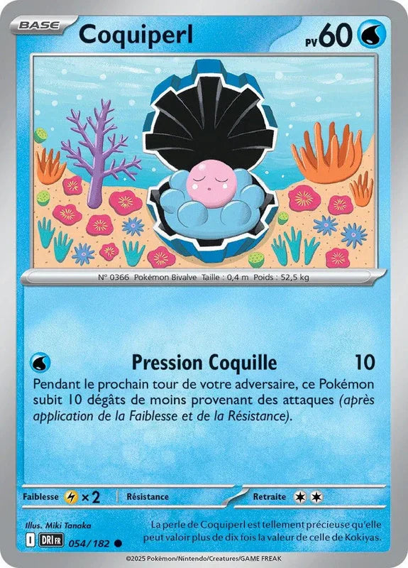 054 - Coquiperl
