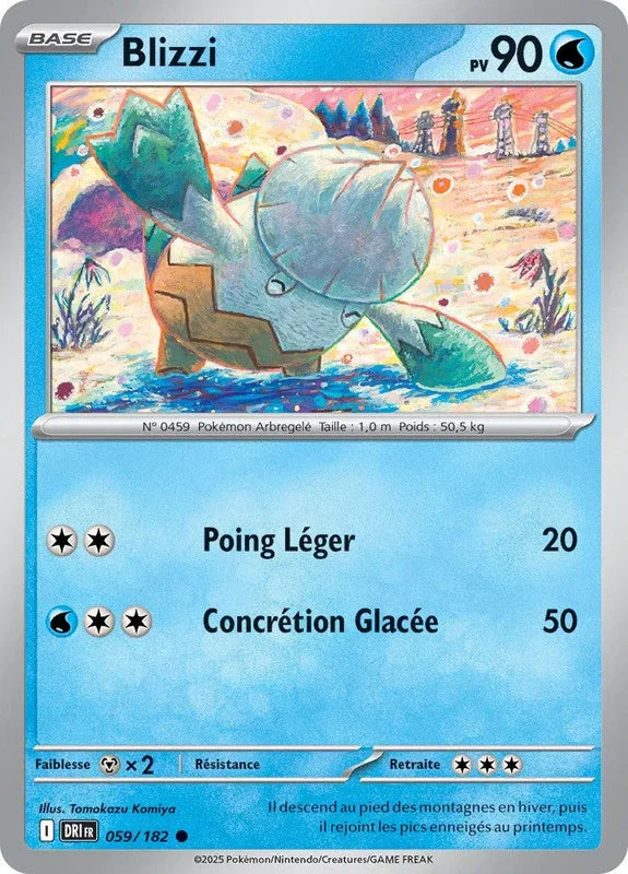 059 - Blizzi