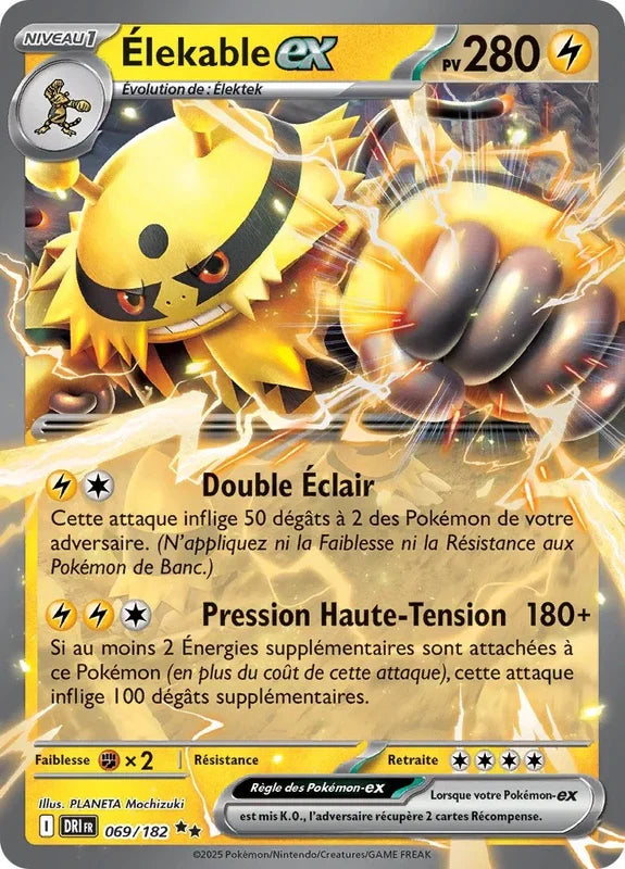 069 - Élekable