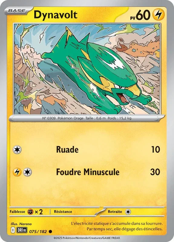 075 - Dynavolt