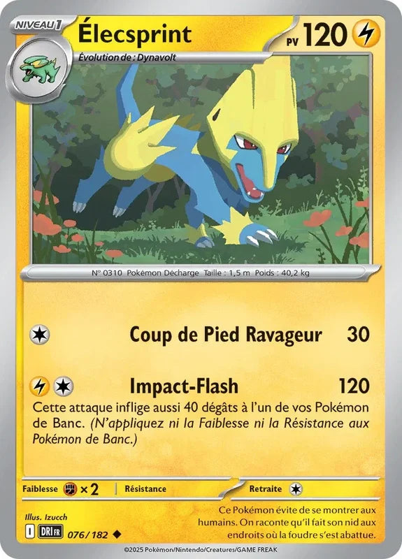 076 - Élecsprint