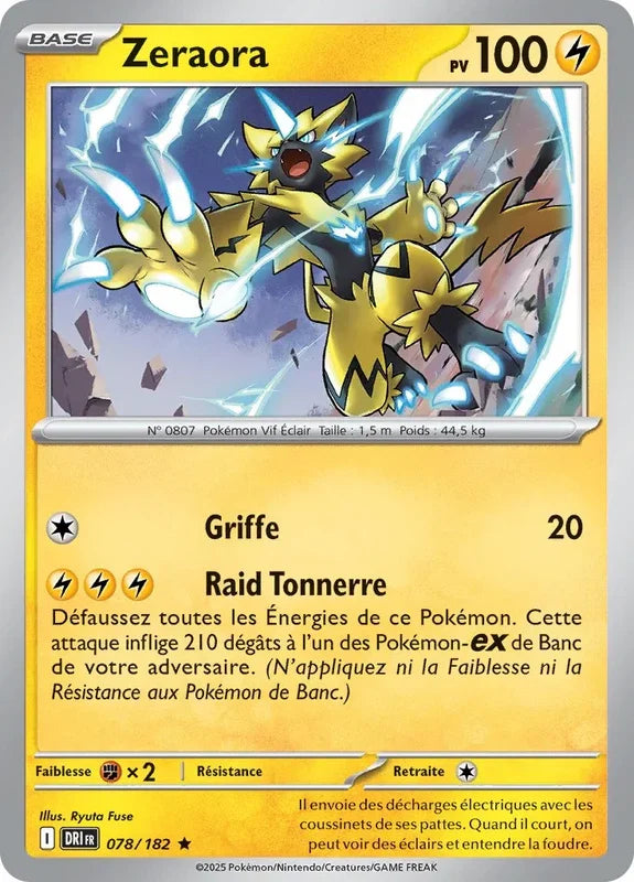 078 - Zeraora