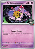 085 - Korillon de la Team Rocket