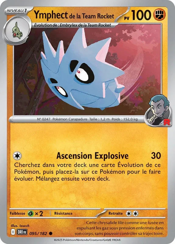 095 - Ymphect de la Team Rocket