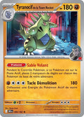 096 - Tyranocif de la Team Rocket