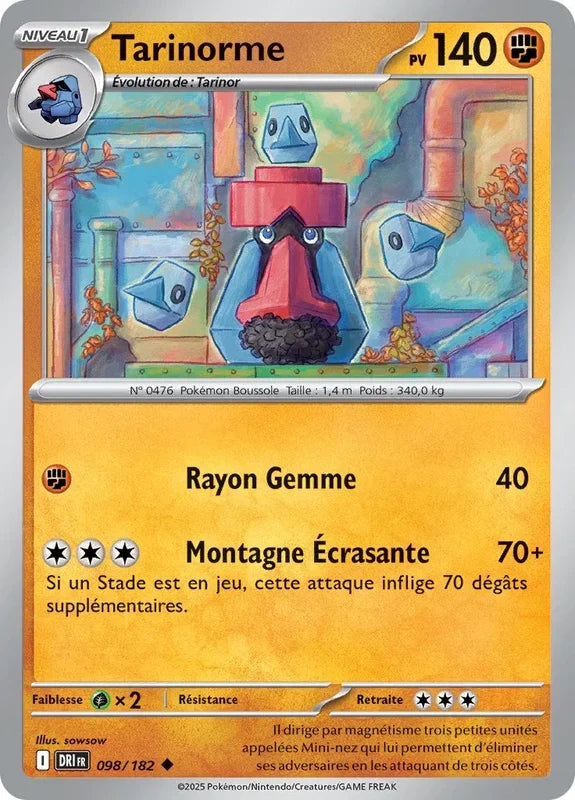 098 - Tarinorme