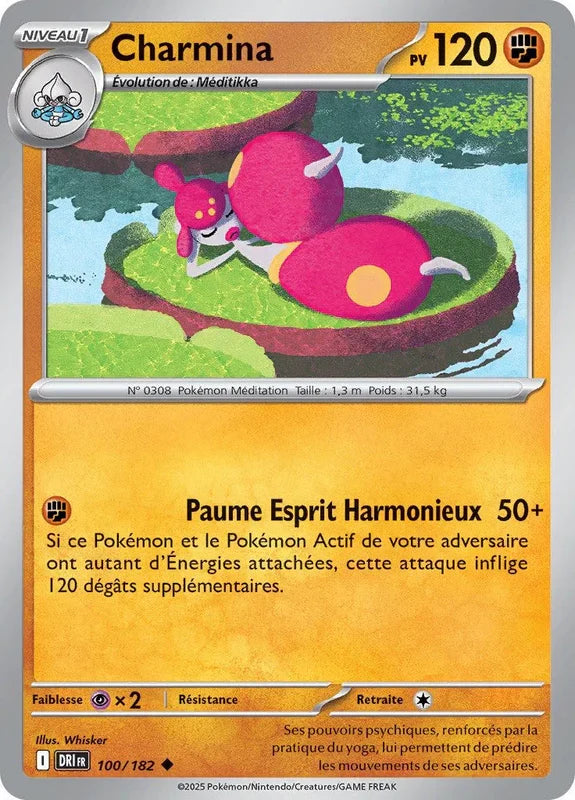 100 - Charmina