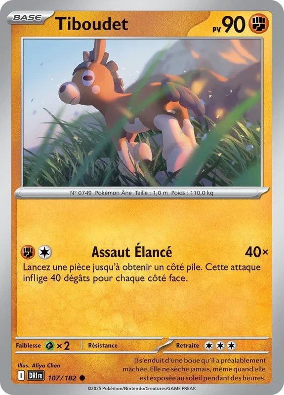 107 - Tiboudet