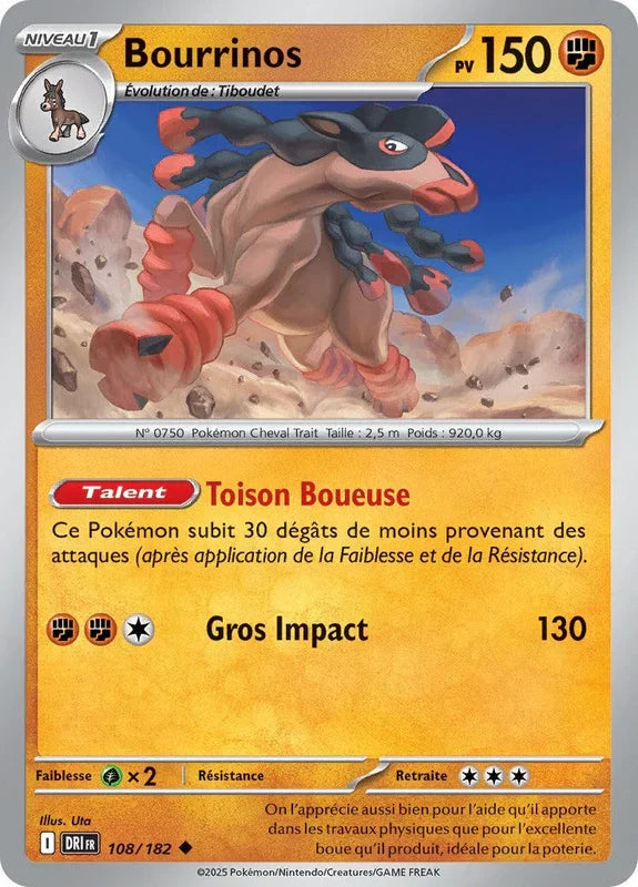 108 - Bourrinos