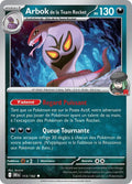 113 - Arbok de la Team Rocket