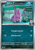 117 - Nidoran♂ de la Team Rocket