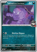 123 - Tadmorv de la Team Rocket