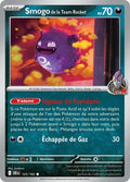 125 - Smogo de la Team Rocket