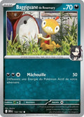 132 - Baggiguane de Rosemary