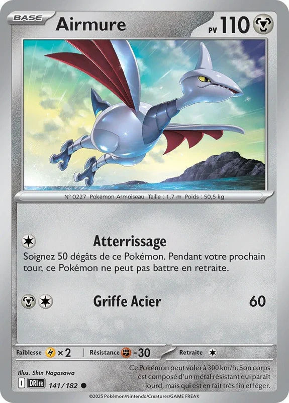 141 - Airmure