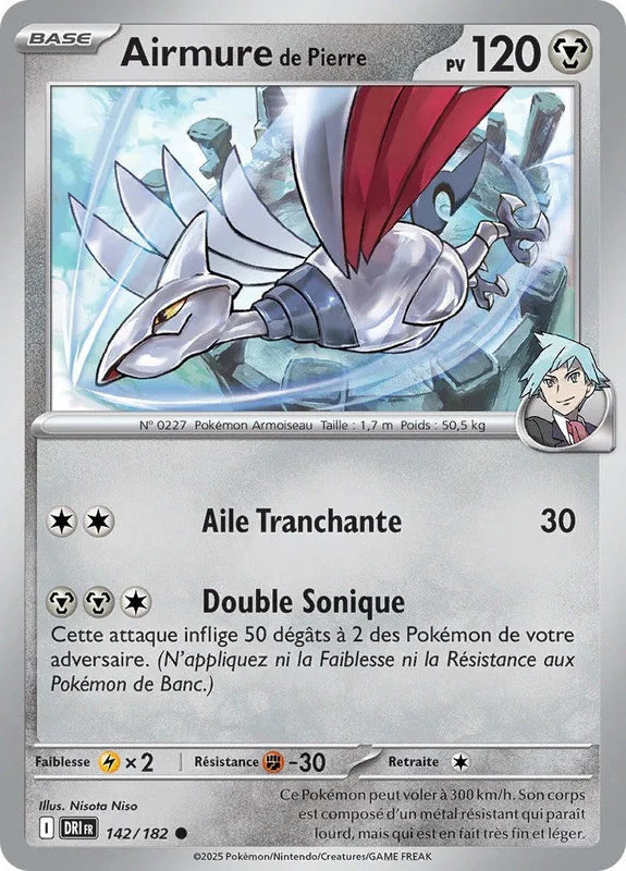 142 - Airmure de Pierre