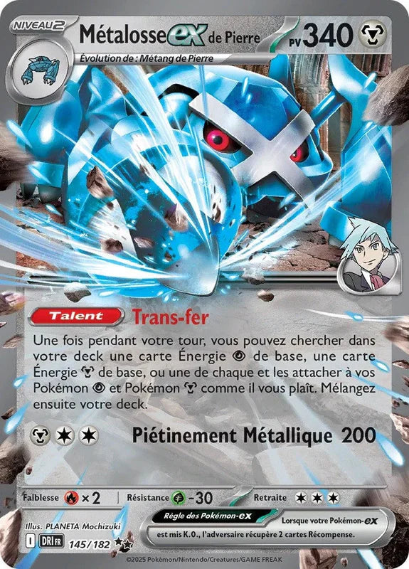 145 - Métalosse