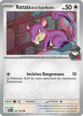 147 - Rattata de la Team Rocket