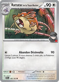 148 - Rattatac de la Team Rocket