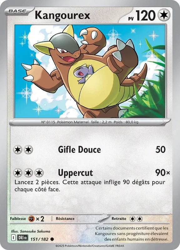 151 - Kangourex