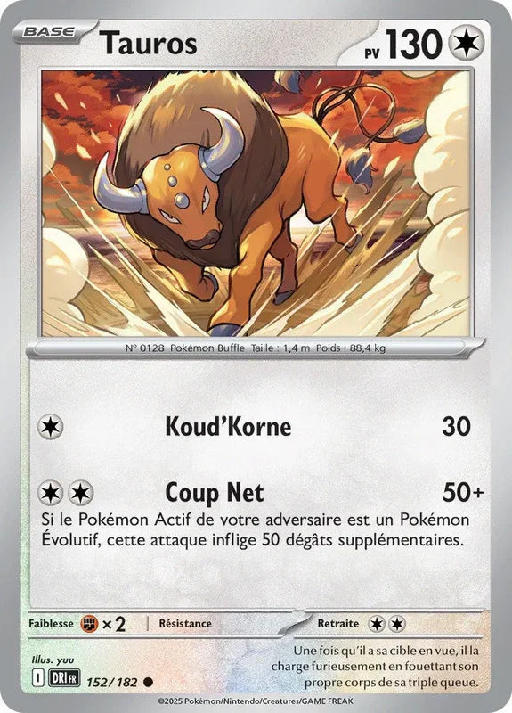 152 - Tauros