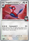 154 - Porygon2 de la Team Rocket