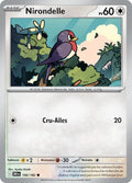 156 - Nirondelle