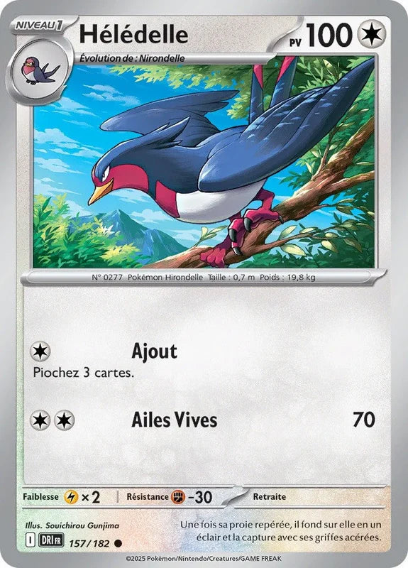157 - Hélédelle