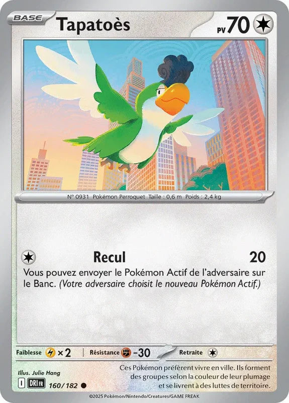 160 - Tapatoès
