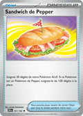 161 - Sandwich de Pepper