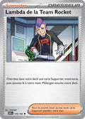 176 - Lambda de la Team Rocket