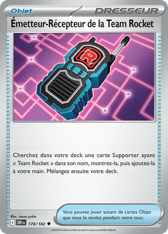 178 - Émetteur