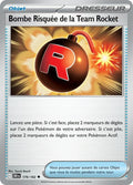 179 - Bombe Risquée de la Team Rocket