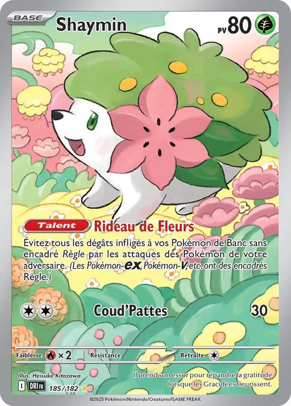 185 - Shaymin