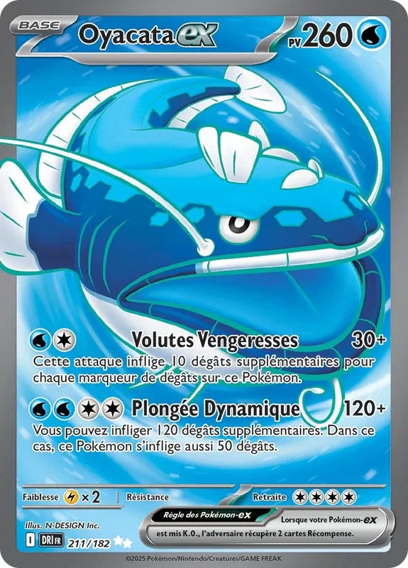 211 - Oyacata