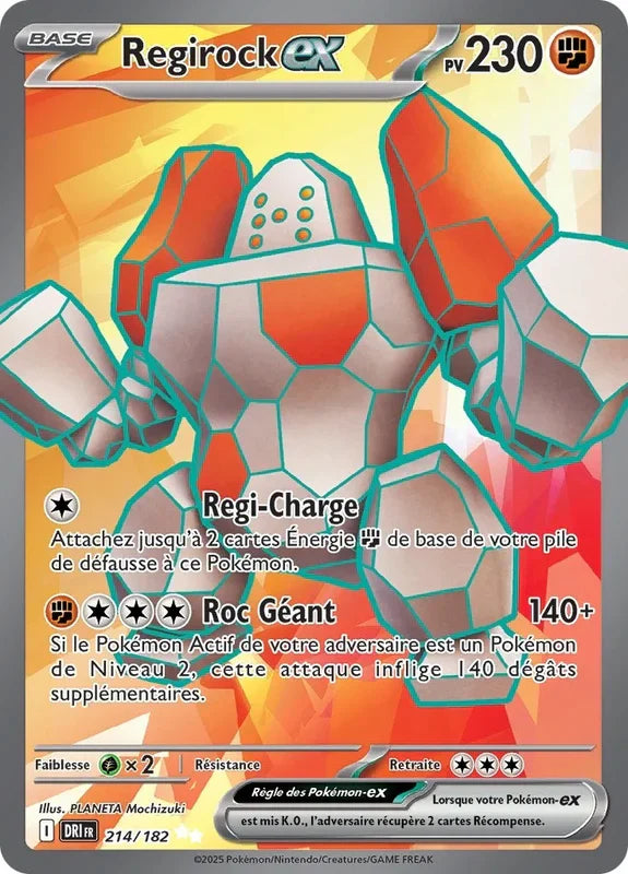 214 - Regirock