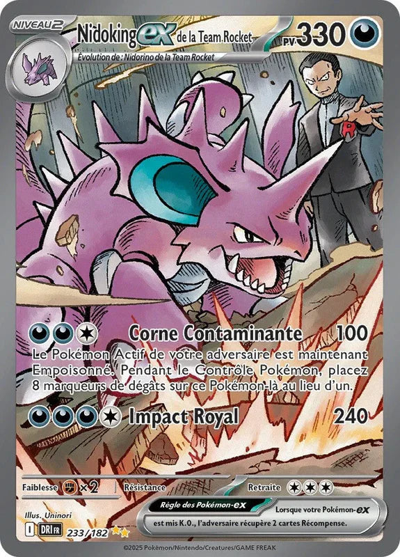 233 - Nidoking