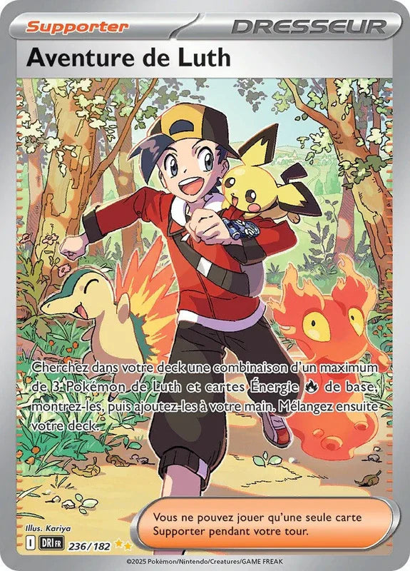 236 - Aventure de Luth