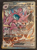 233 - Nidoking-ex de la Team Rocket - DRI
