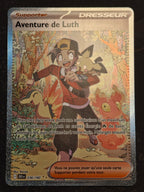 236 - Aventure de Luth - DRI