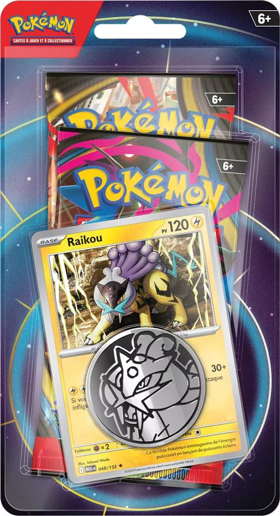 Duopack - Raikou