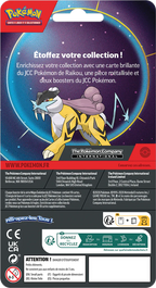 Duopack - Raikou