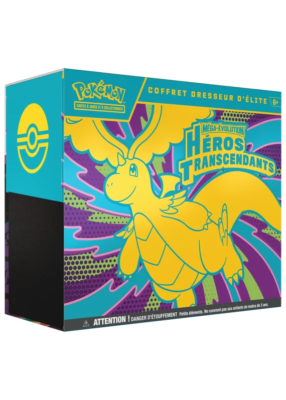 ETB - Héros Transcendants